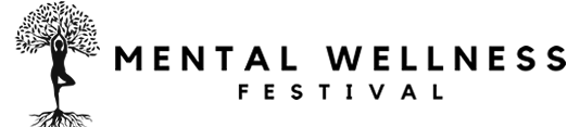 Wellness festival logo