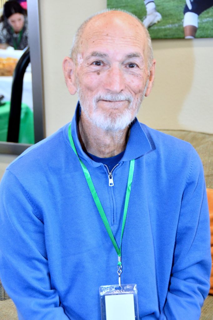 2nd Aniv Co Founder Larry