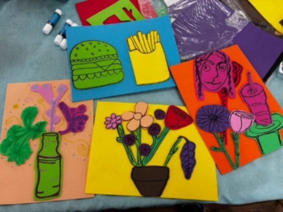 ART WELLN ESS WORKSHOPS