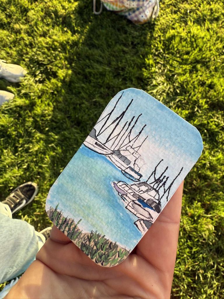 Art At Harbor