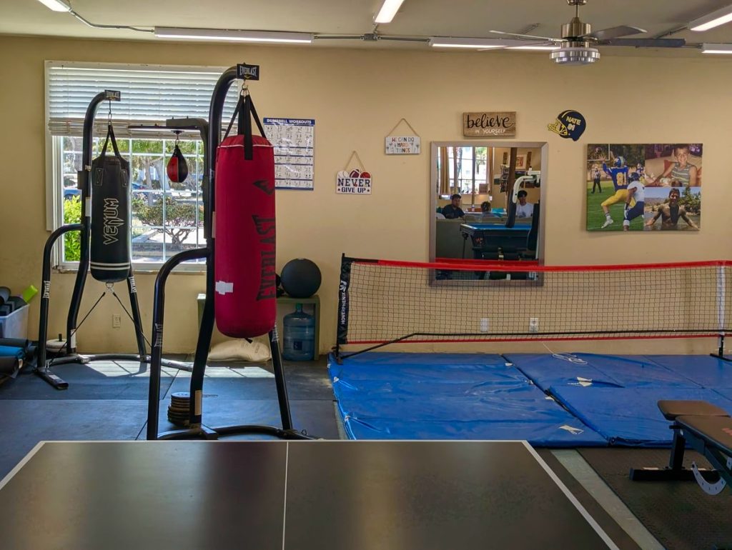 BOXING CLASSES