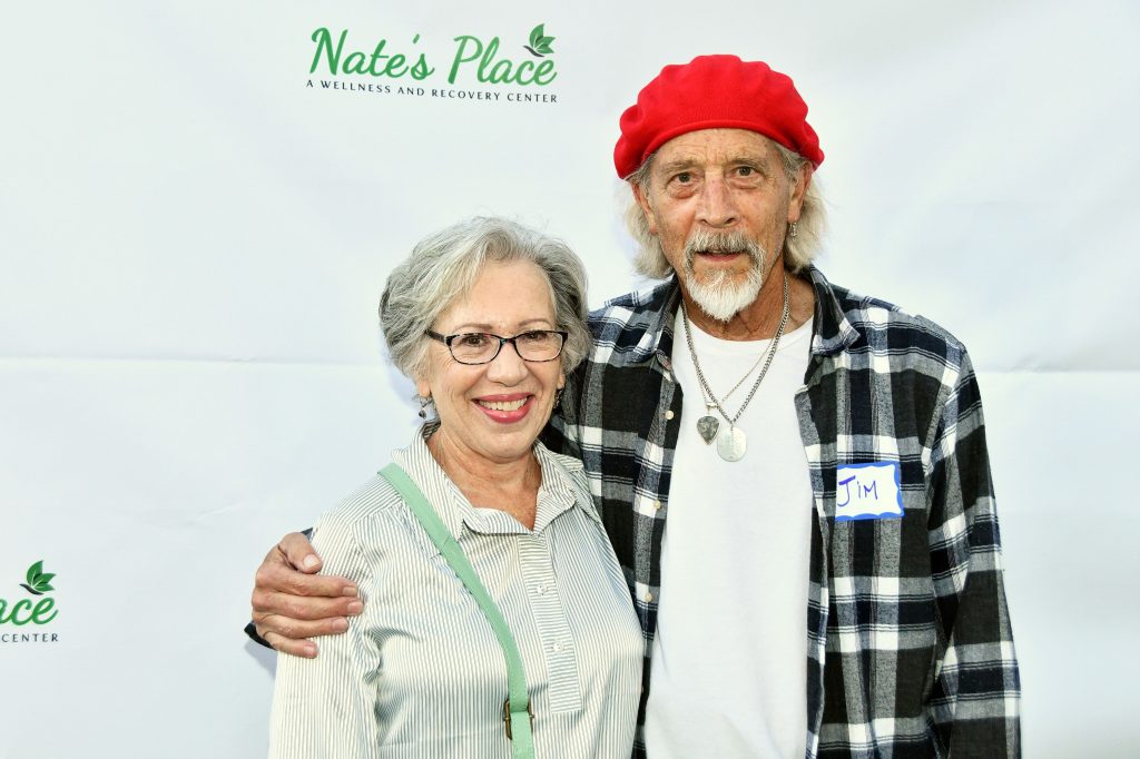 Board Advisor Kristi Walsh And Husband Jim Mannes