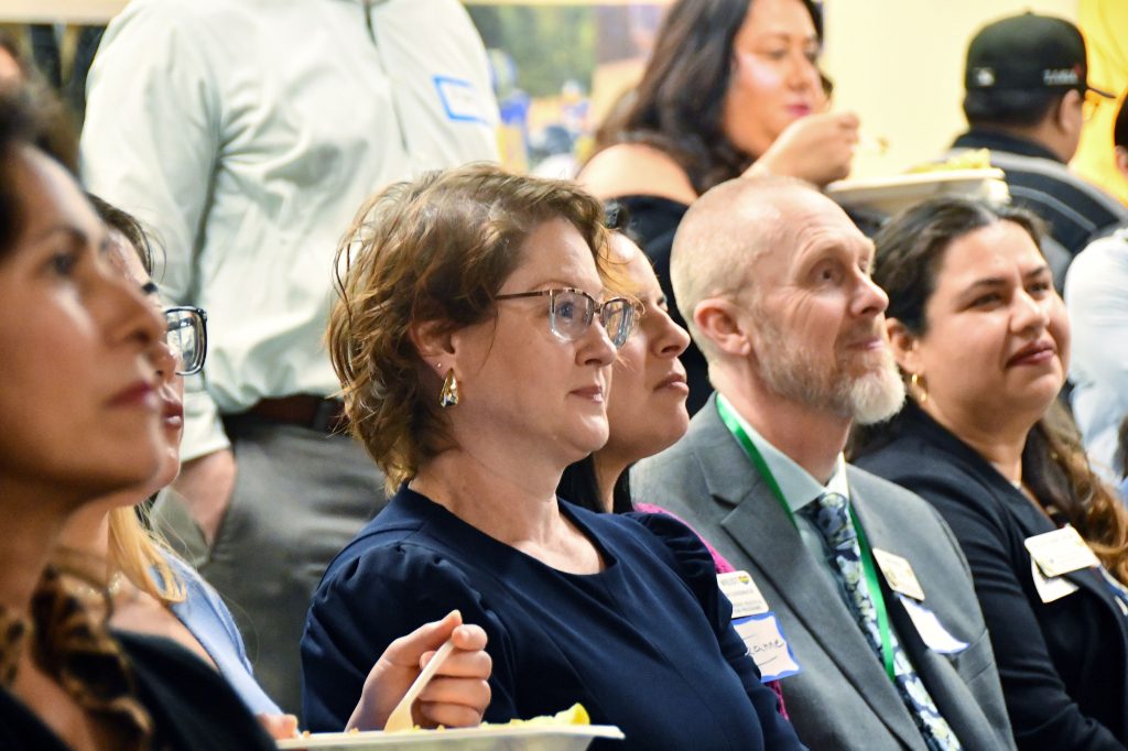 Chris Ridge From VCOE And Guests