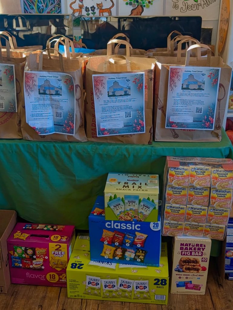 FOOD DRIVE 4