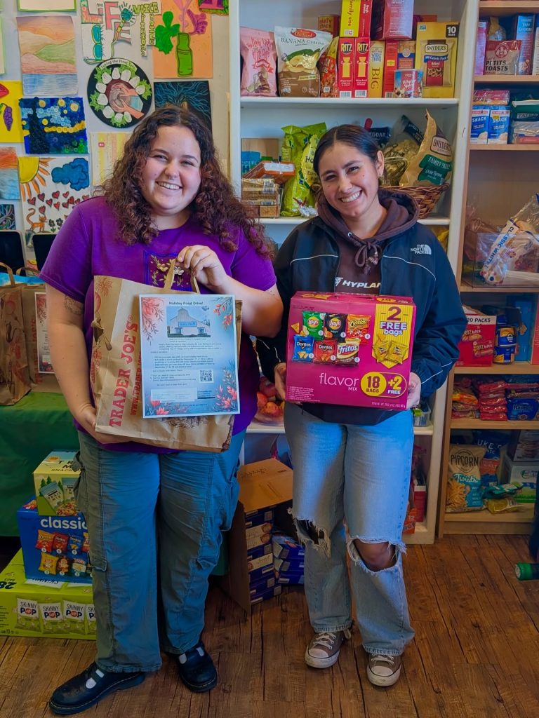 FOOD PANTRY 1