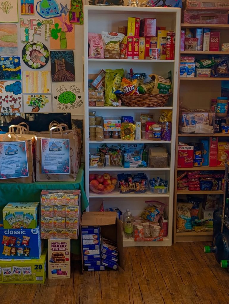 FOOD PANTRY 3