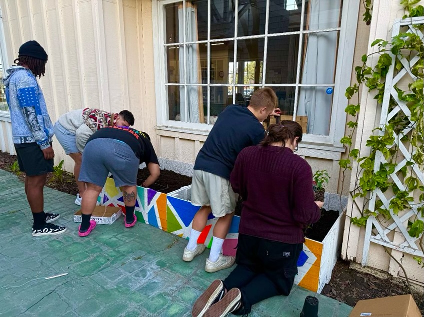GARDENING PROJECT