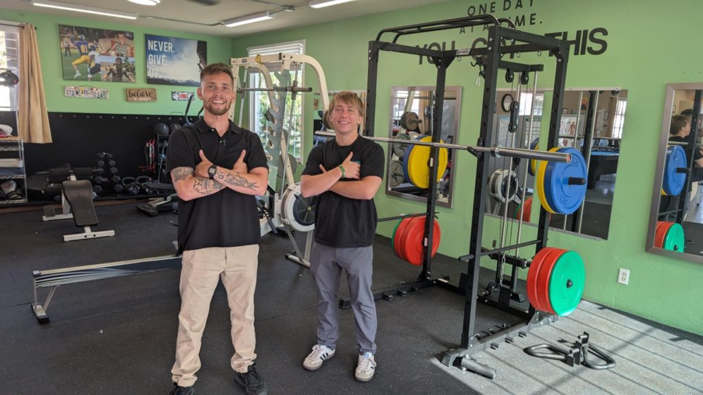 Gym Pic For Fitness And Recreation
