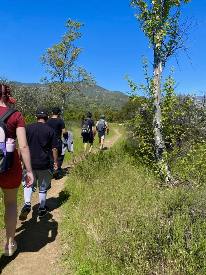 Hiking Pic