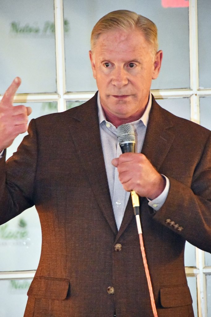 Keynote Speaker, Kevin B