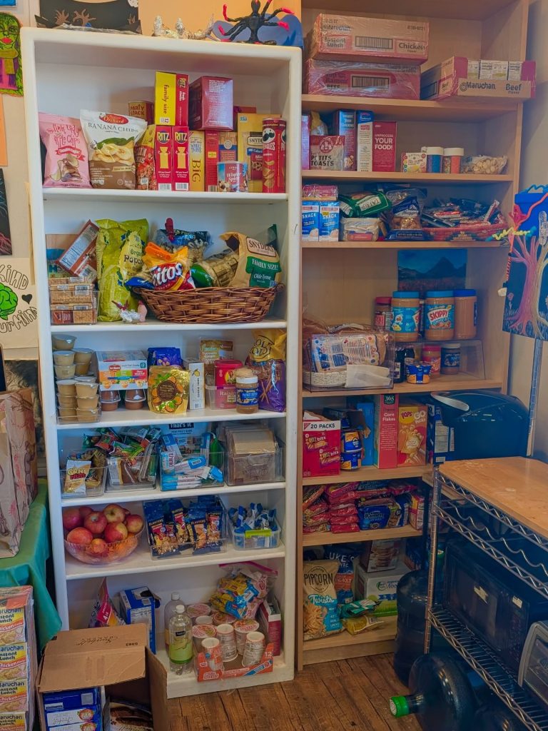 FOOD PANTRY 2