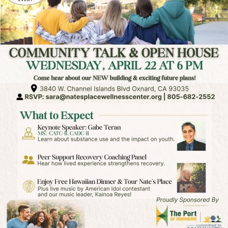 Join Us: Upcoming Community Talk and Dinner